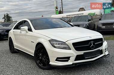 Седан Mercedes-Benz CLS-Class 2011 в 
