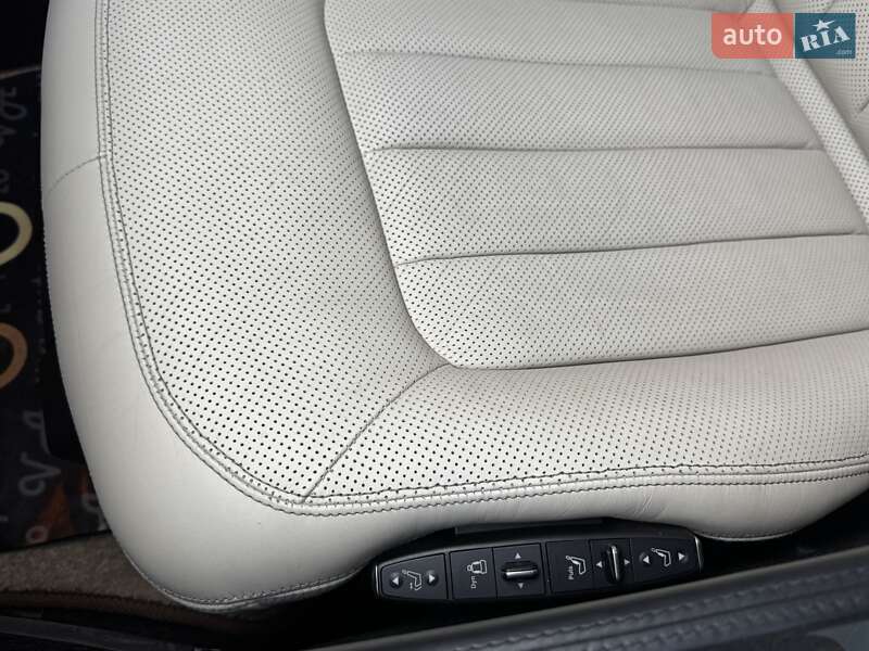 Седан Mercedes-Benz CLS-Class 2011 в Тернополе