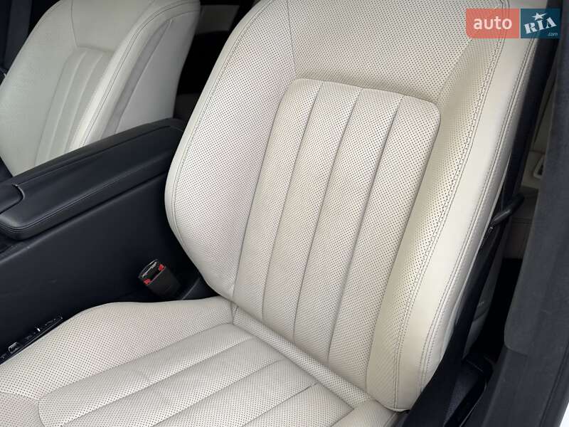 Седан Mercedes-Benz CLS-Class 2011 в Тернополе