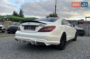 Седан Mercedes-Benz CLS-Class 2011 в 
