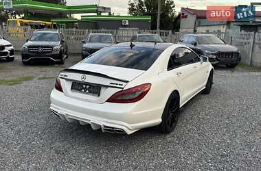 Седан Mercedes-Benz CLS-Class 2011 в 