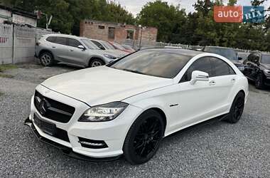 Седан Mercedes-Benz CLS-Class 2011 в 