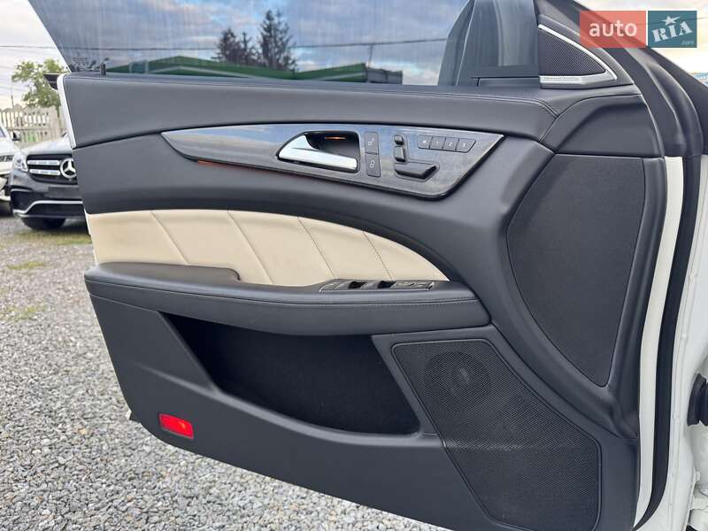 Седан Mercedes-Benz CLS-Class 2011 в Тернополе