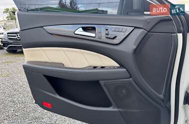 Седан Mercedes-Benz CLS-Class 2011 в 