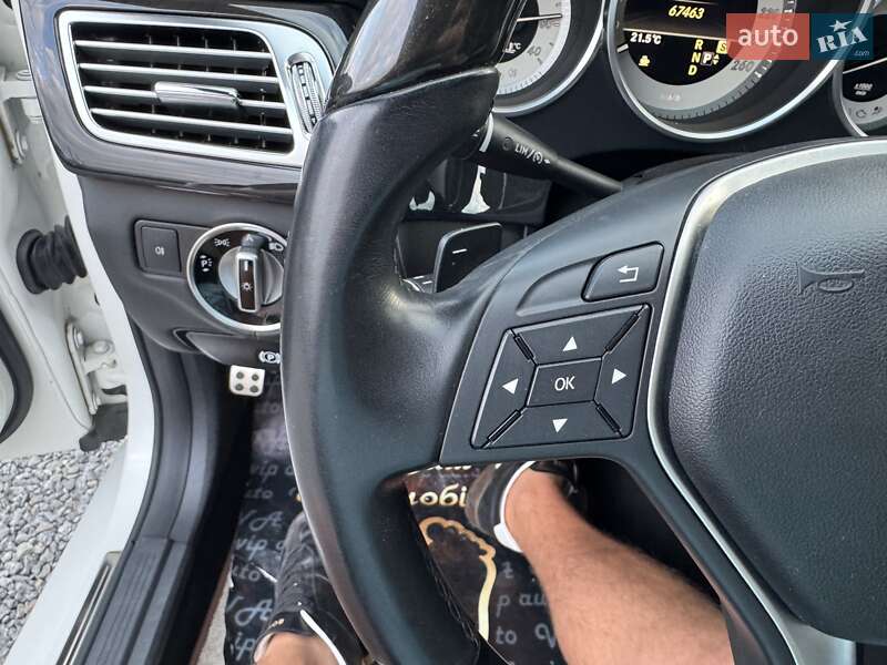 Седан Mercedes-Benz CLS-Class 2011 в Тернополе