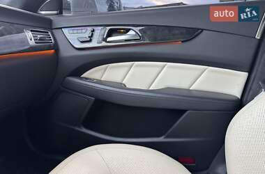 Седан Mercedes-Benz CLS-Class 2011 в 