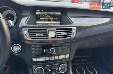 Седан Mercedes-Benz CLS-Class 2011 в 