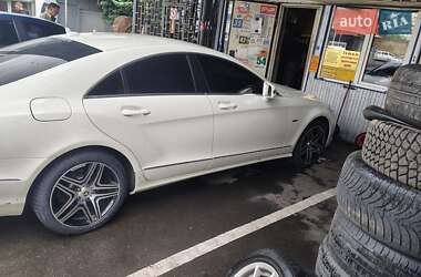 Седан Mercedes-Benz CLS-Class 2011 в Києві