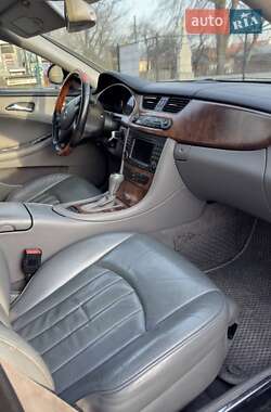 Купе Mercedes-Benz CLS-Class 2005 в 