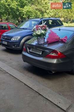 Купе Mercedes-Benz CLS-Class 2005 в 