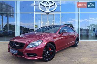 Седан Mercedes-Benz CLS-Class 2012 в Киеве