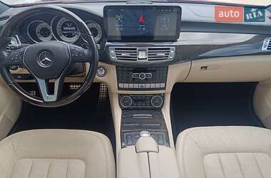 Седан Mercedes-Benz CLS-Class 2012 в 