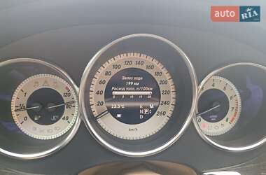 Седан Mercedes-Benz CLS-Class 2012 в 