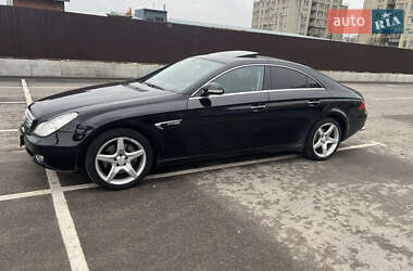 Купе Mercedes-Benz CLS-Class 2006 в Днепре