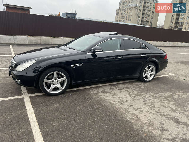 Mercedes-Benz CLS-Class 2006