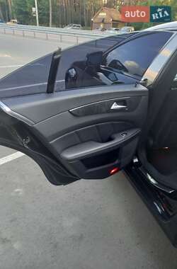 Седан Mercedes-Benz CLS-Class 2012 в 