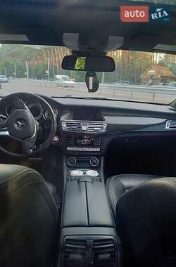 Седан Mercedes-Benz CLS-Class 2012 в 