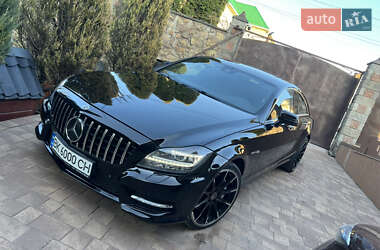 Седан Mercedes-Benz CLS-Class 2014 в Ровно