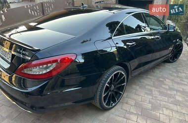 Седан Mercedes-Benz CLS-Class 2014 в 