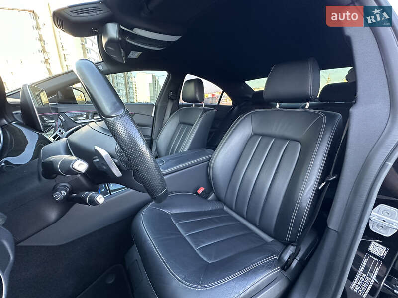 Седан Mercedes-Benz CLS-Class 2014 в Виннице