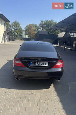 Купе Mercedes-Benz CLS-Class 2005 в 