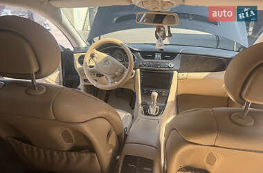 Купе Mercedes-Benz CLS-Class 2005 в 