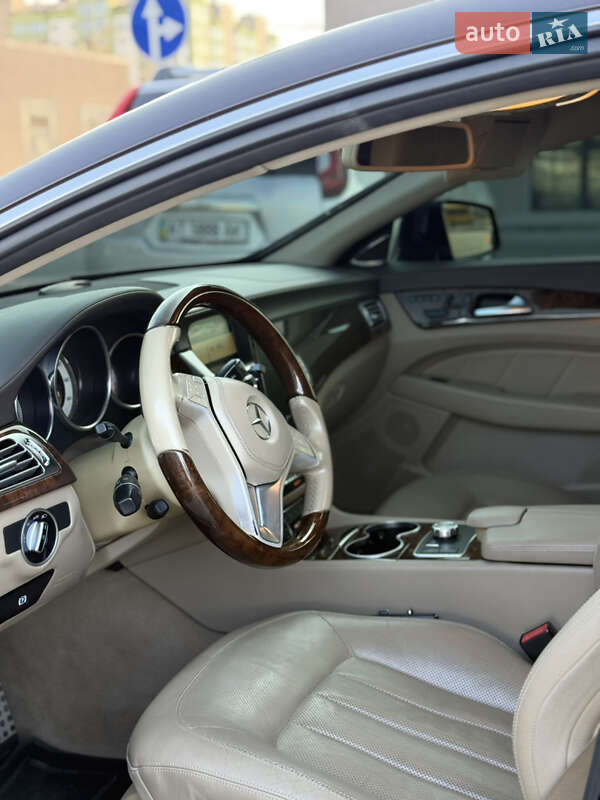Седан Mercedes-Benz CLS-Class 2012 в Калуше
