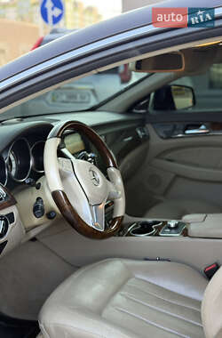 Седан Mercedes-Benz CLS-Class 2012 в 