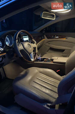 Седан Mercedes-Benz CLS-Class 2012 в 
