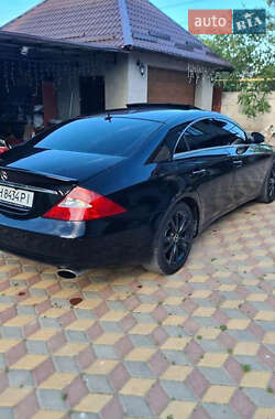 Купе Mercedes-Benz CLS-Class 2005 в Львове