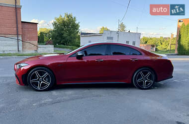 Купе Mercedes-Benz CLS-Class 2018 в 