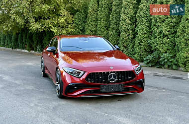 Купе Mercedes-Benz CLS-Class 2018 в 