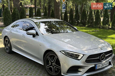Купе Mercedes-Benz CLS-Class 2018 в Харкові