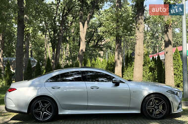 Купе Mercedes-Benz CLS-Class 2018 в 