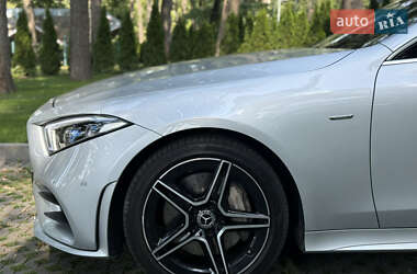 Купе Mercedes-Benz CLS-Class 2018 в 
