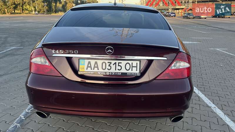 Купе Mercedes-Benz CLS-Class 2006 в Киеве