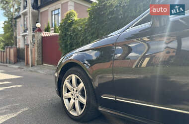 Седан Mercedes-Benz CLS-Class 2012 в 
