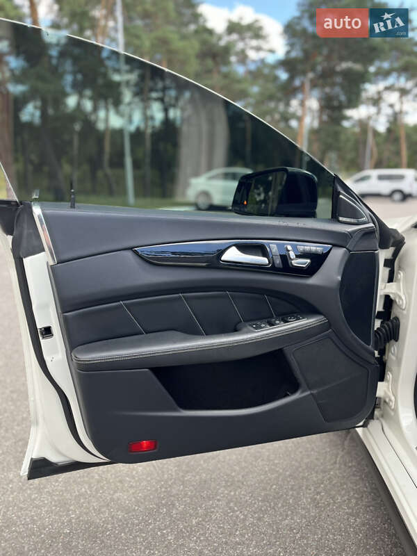 Седан Mercedes-Benz CLS-Class 2015 в Києві