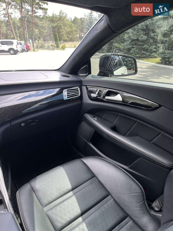 Седан Mercedes-Benz CLS-Class 2015 в Києві