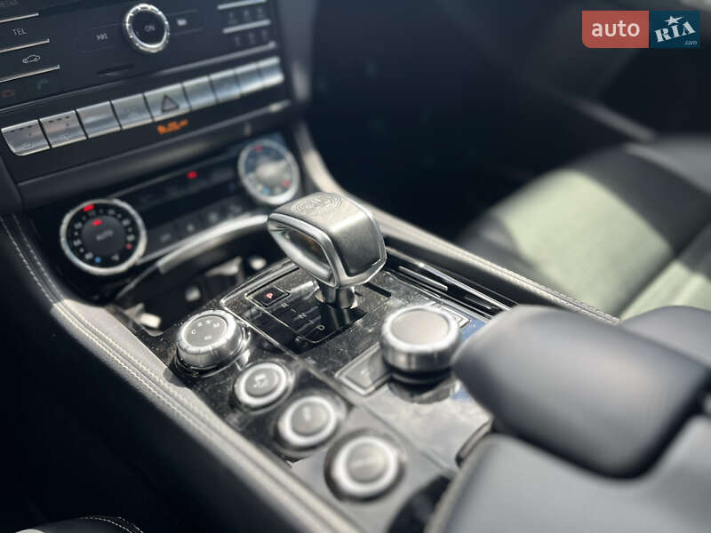 Седан Mercedes-Benz CLS-Class 2015 в Києві