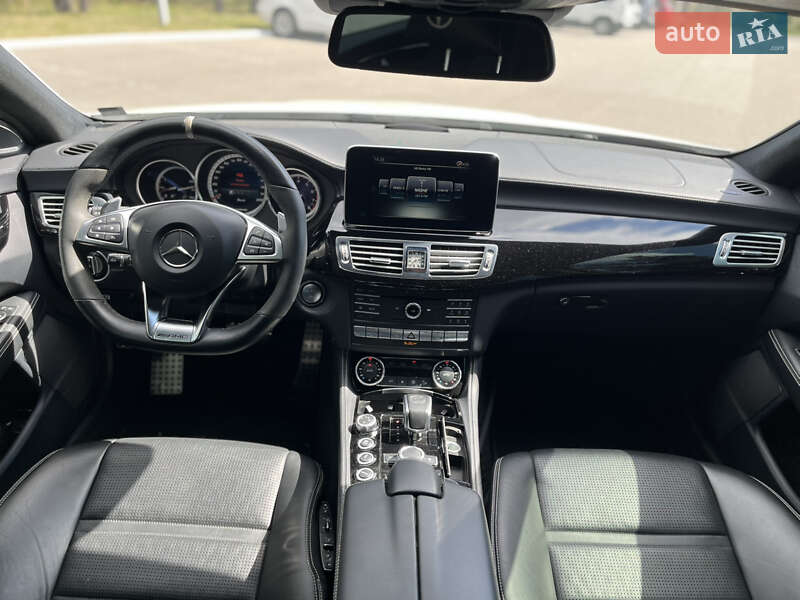 Седан Mercedes-Benz CLS-Class 2015 в Києві