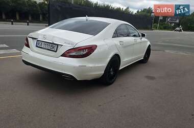 Седан Mercedes-Benz CLS-Class 2015 в 