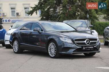 Седан Mercedes-Benz CLS-Class 2016 в 