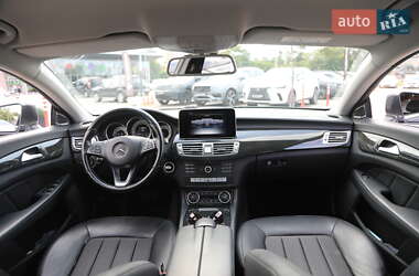 Седан Mercedes-Benz CLS-Class 2016 в 