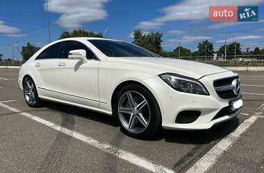 Седан Mercedes-Benz CLS-Class 2015 в 