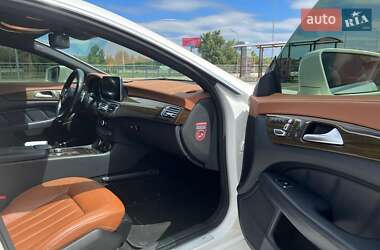 Седан Mercedes-Benz CLS-Class 2015 в 