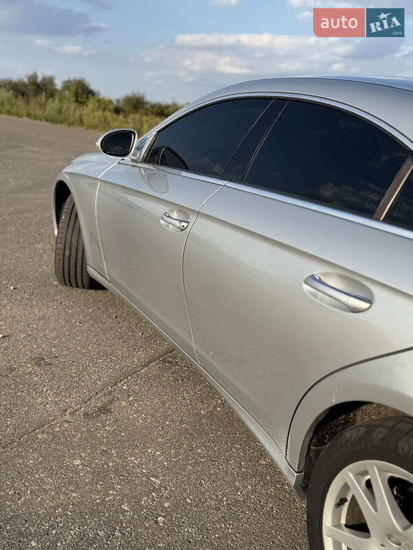 Купе Mercedes-Benz CLS-Class 2006 в Львове