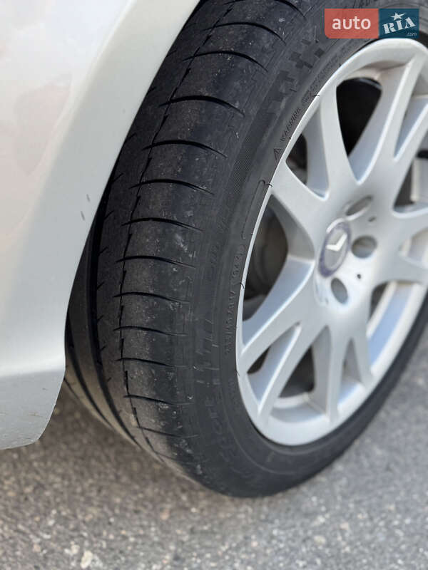 Купе Mercedes-Benz CLS-Class 2006 в Львове