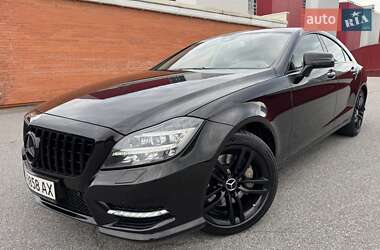 Седан Mercedes-Benz CLS-Class 2012 в Киеве