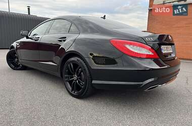 Седан Mercedes-Benz CLS-Class 2012 в 